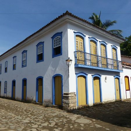 Solar Do Porto Hotel Paraty Bagian luar foto