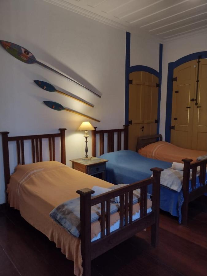 Solar Do Porto Hotel Paraty Bagian luar foto