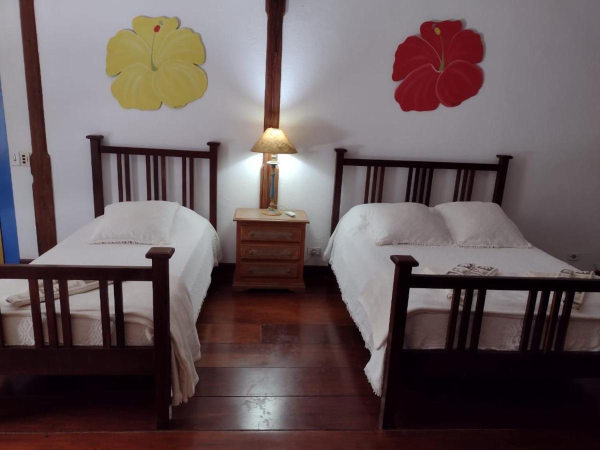 Solar Do Porto Hotel Paraty Bagian luar foto