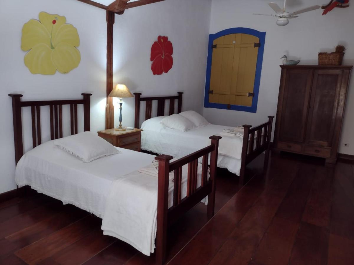 Solar Do Porto Hotel Paraty Bagian luar foto