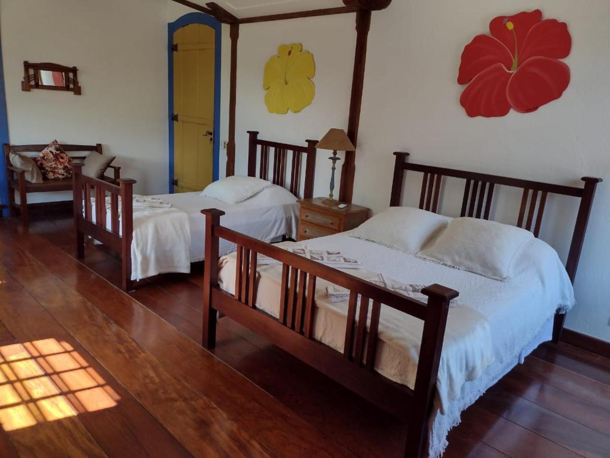 Solar Do Porto Hotel Paraty Bagian luar foto