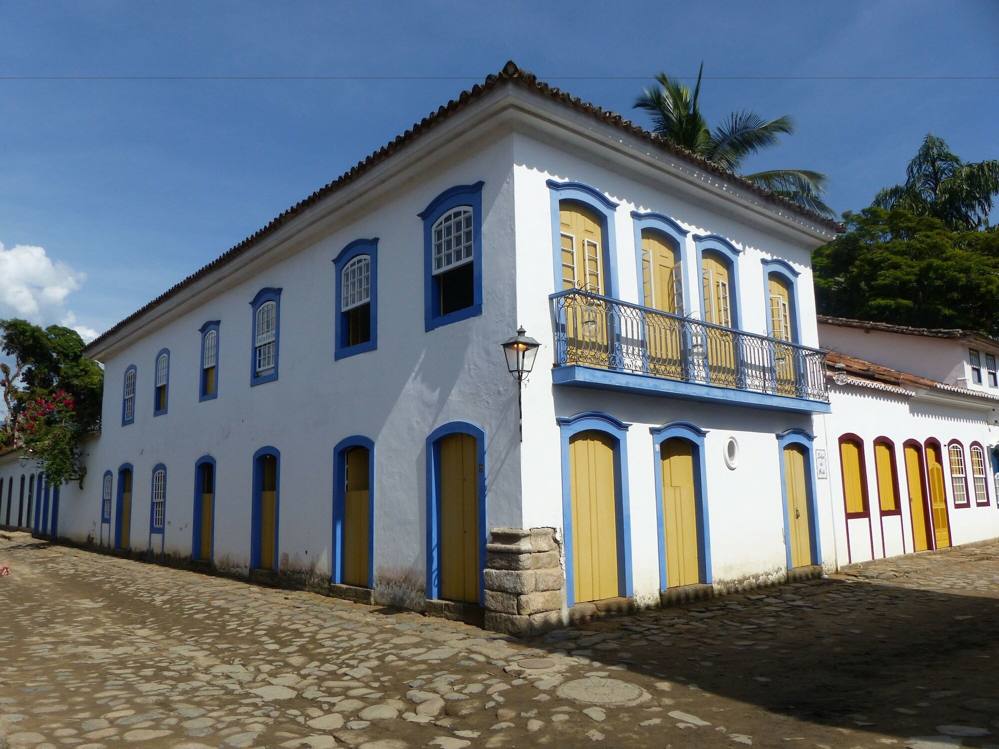 Solar Do Porto Hotel Paraty Bagian luar foto